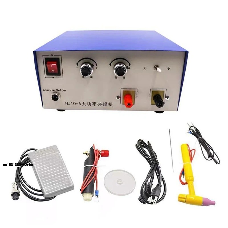 Laser Soldering Machine Handheld - Kullanışlı 100A Yüksek Güçlü El Tipi