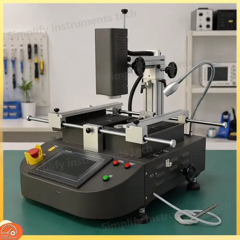 Infrared Bga Rework Station - S7 BGA Rework İstasyonu Kızılötesi Ön