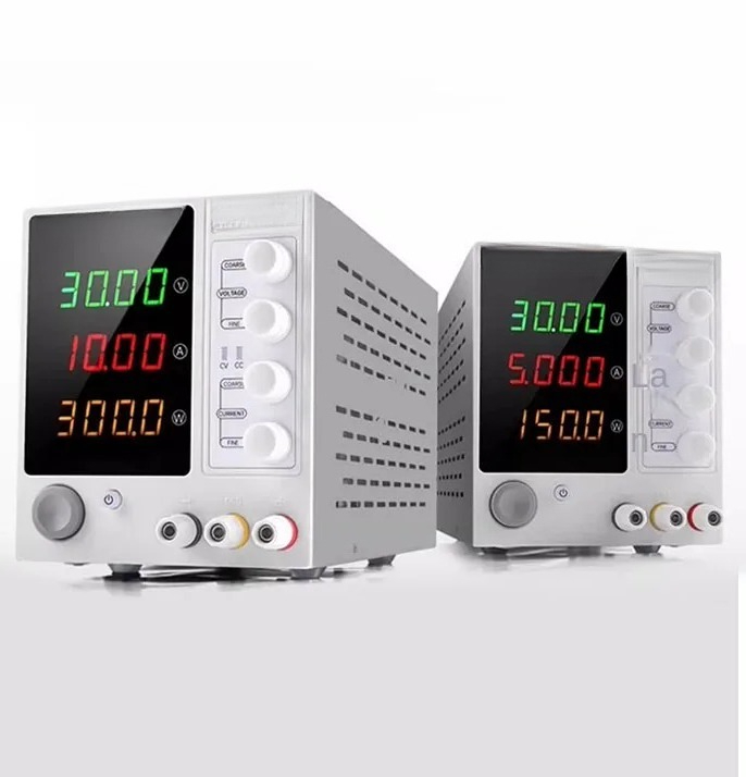 High Precision Dc Power Supply 30V 10A - A-BF DC ayarlanabilir regüleli güç kaynağı