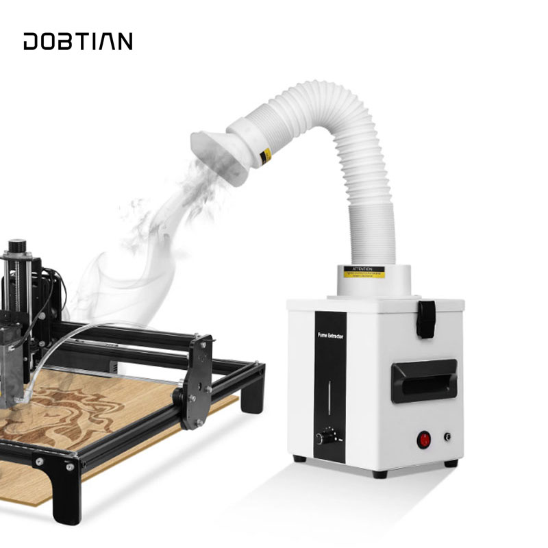 Laser Soldering Machine Handheld - Lazer Duman Arıtma Duman Çıkarıcı Duman