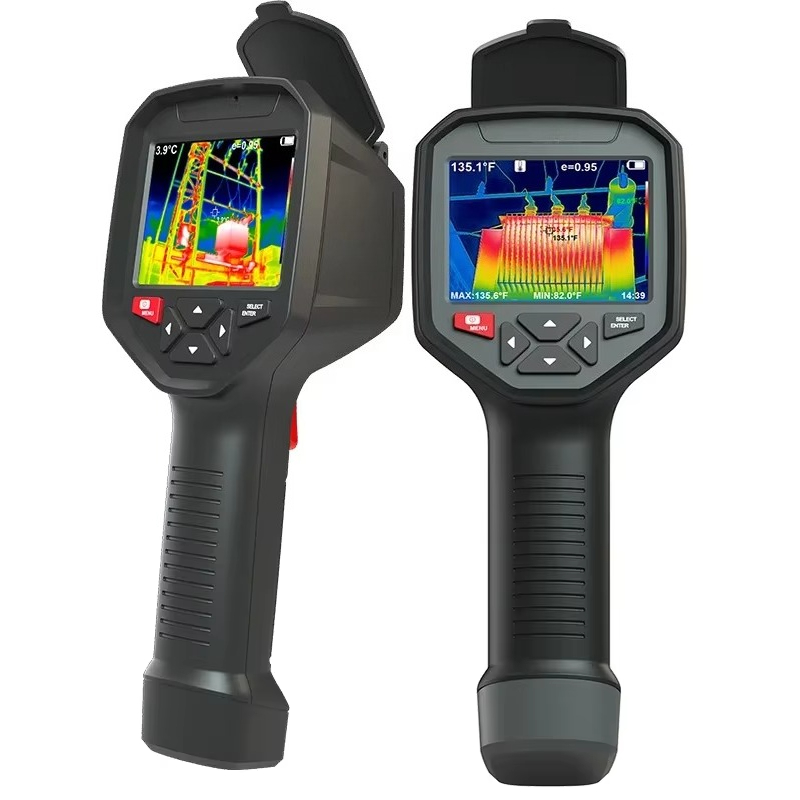 Thermal Imaging Camera Pcb Repair - 252x192 Çözünürlüklü, Kızılötesi, El Tipi, WIFI