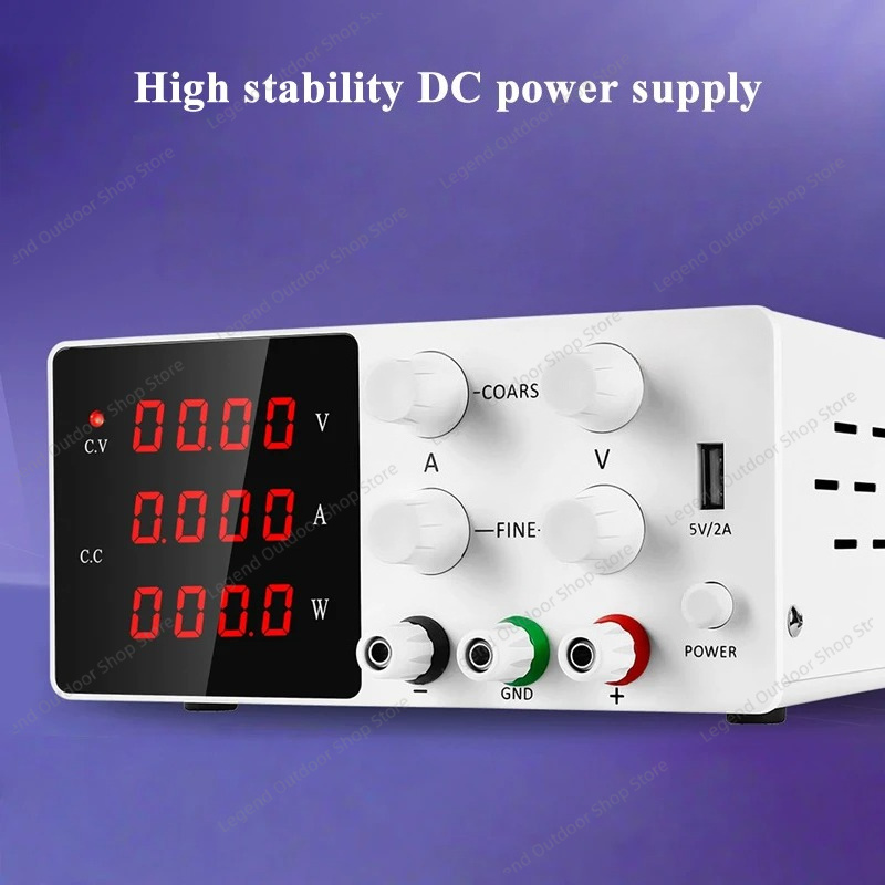 DC Regüleli Güç Kaynağı 30V 5A - High Precision Dc Power Supply 30V 10A incelemesi ve fiyatı
