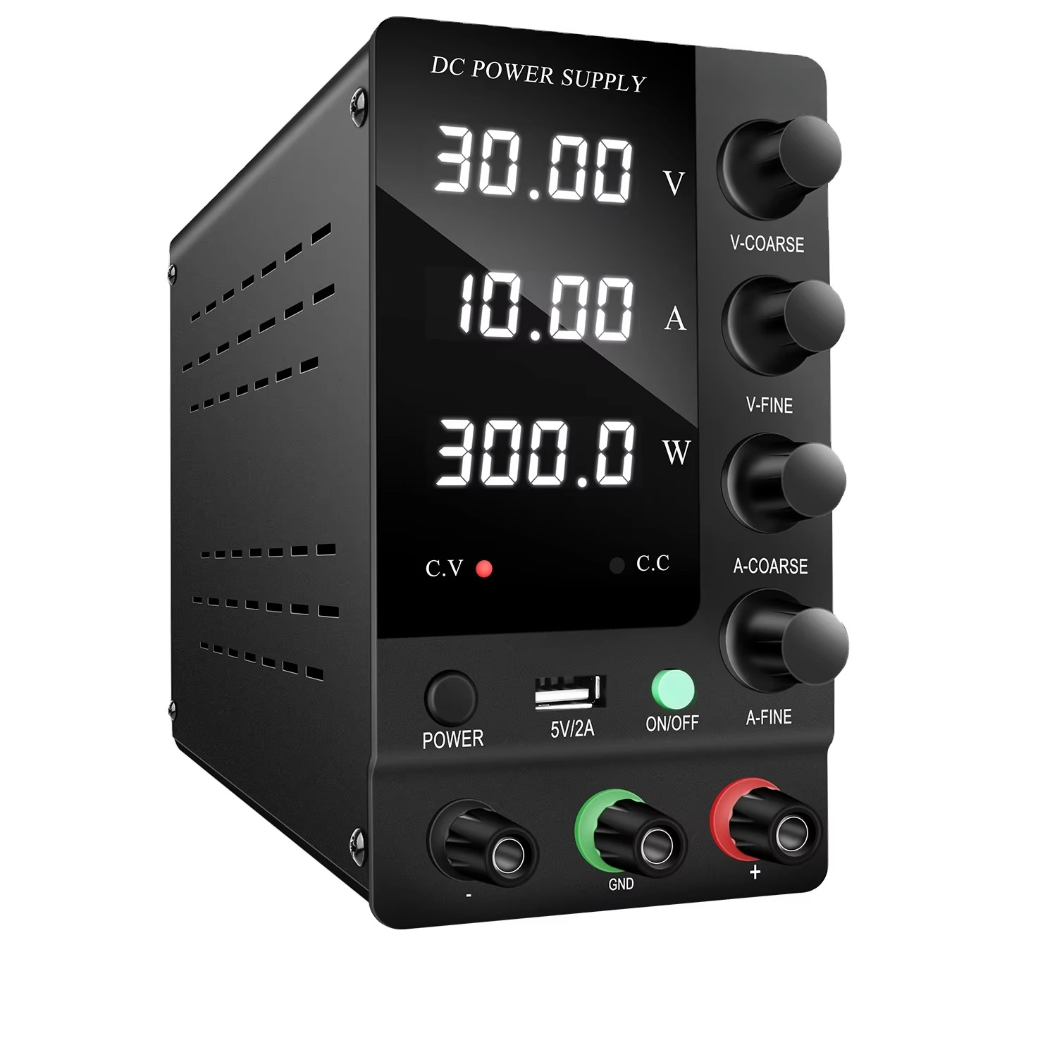 SPS-C3010 30V 10A Siyah DC Ana - High Precision Dc Power Supply 30V 10A incelemesi ve fiyatı