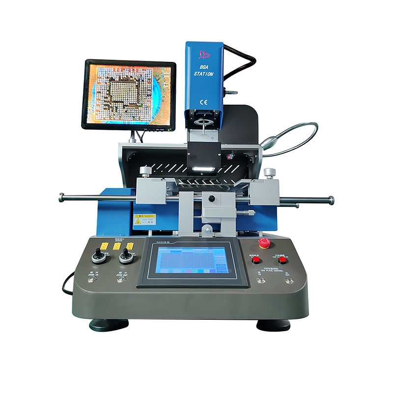 LY G750 Yarı Otomatik Hizalama - Infrared Bga Rework Station incelemesi ve fiyatı