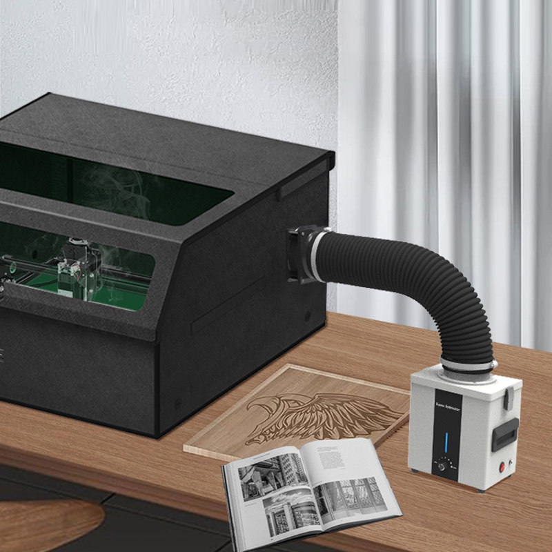 Lazer Duman Arıtma Duman Çıkar - Laser Soldering Machine Handheld incelemesi ve fiyatı