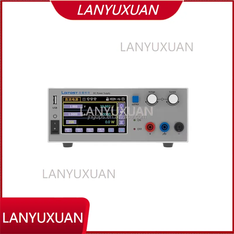 Loitest PDS 3030-10S 0-30V 0-1 - High Precision Dc Power Supply 30V 10A incelemesi ve fiyatı