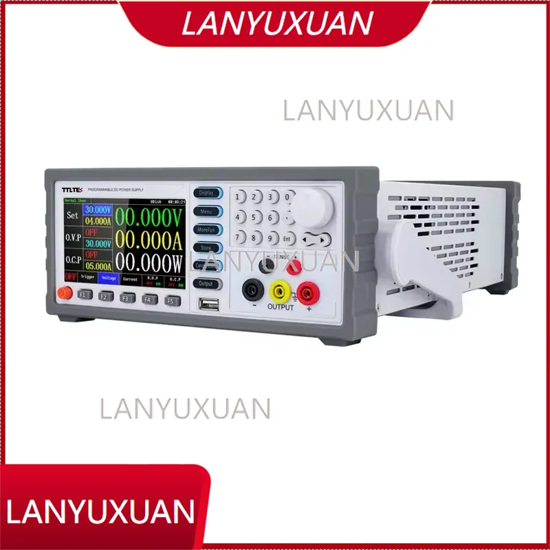 TDPE-L303/5/10SPL5 Yüksek Hass - High Precision Dc Power Supply 30V 10A incelemesi ve fiyatı
