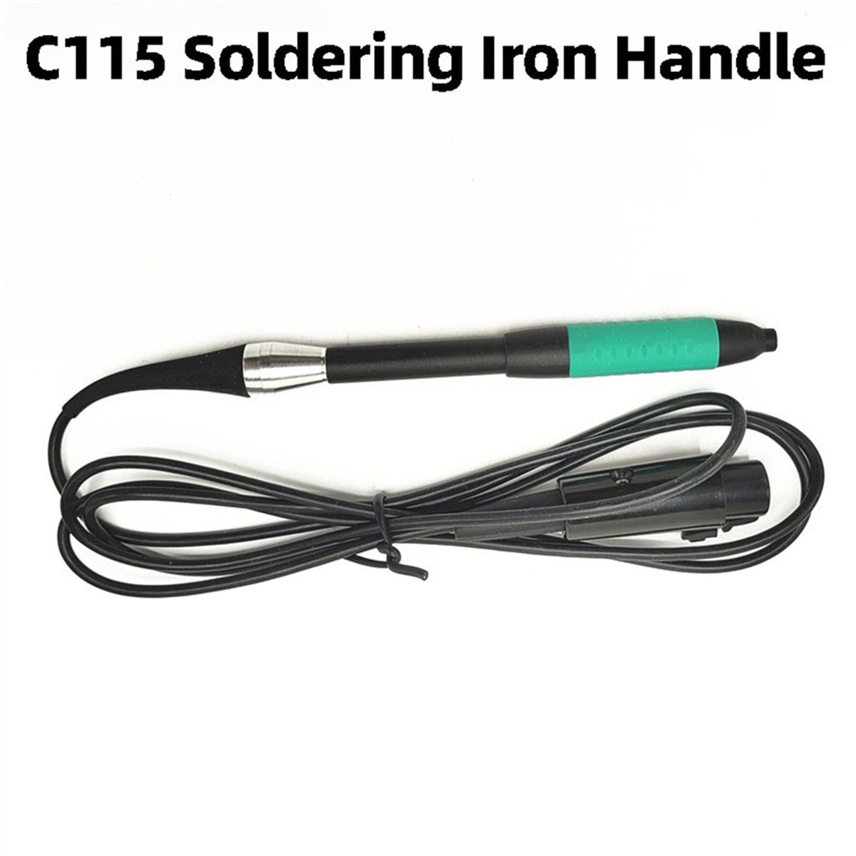 Evrensel C115 Serisi Nano Lehi - C115 Nano Soldering Iron Station incelemesi ve fiyatı