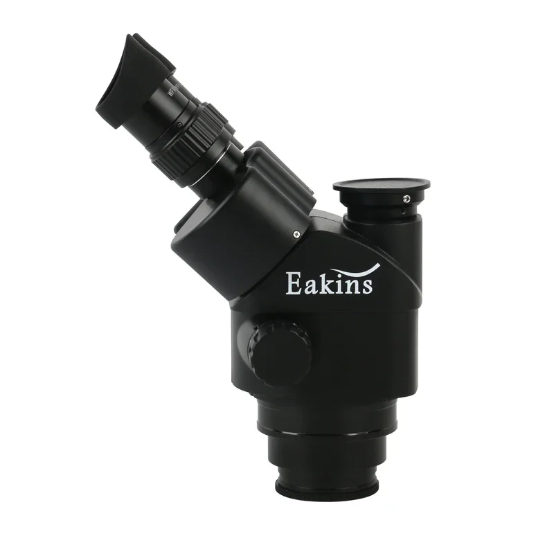 Parfokal Trinoküler 7X-45X Sim - Trinocular Stereo Microscope 7X-45X incelemesi ve fiyatı