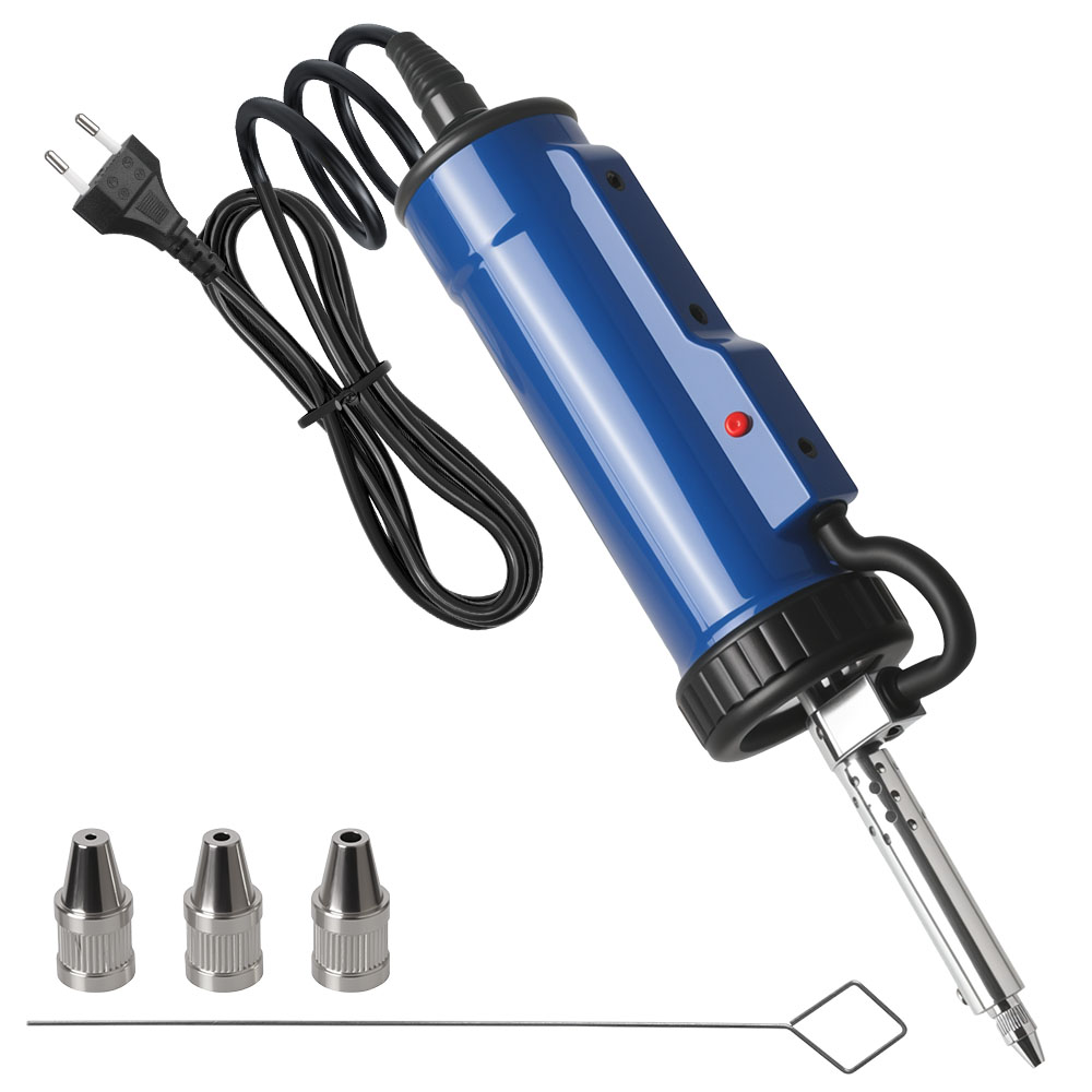 Vakumlu Lehimleme Elektrikli L - Desoldering Pump Electric Vacuum Station incelemesi ve fiyatı
