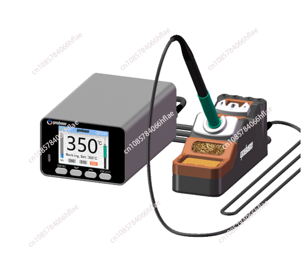 150W Hassas Lehimleme İstasyon - C210 Precision Soldering Station incelemesi ve fiyatı