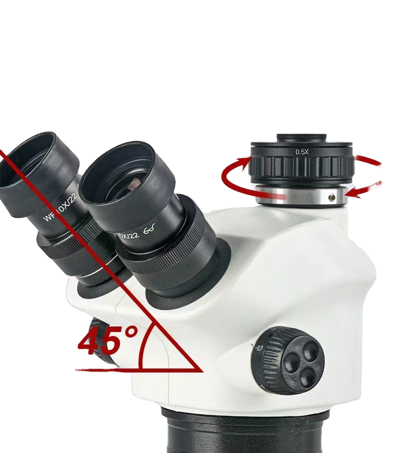 Esnek Eklemli Kol Geniş Hareke - Articulating Arm Boom Stand Microscope incelemesi ve fiyatı