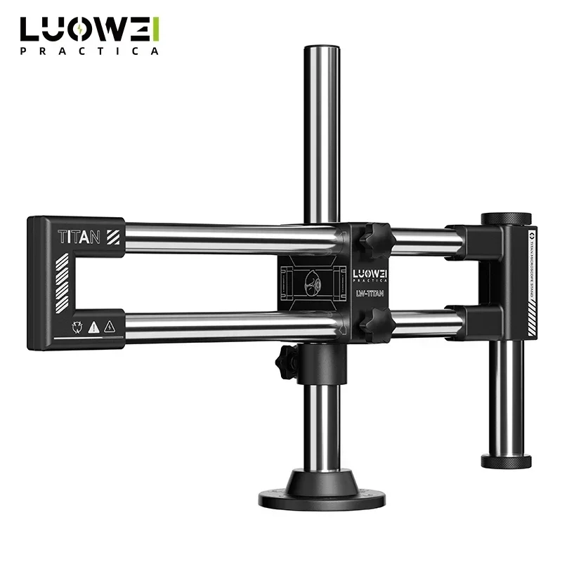 LUOWEI LW-GK02 Çift Eksenli Mi - Articulating Arm Boom Stand Microscope incelemesi ve fiyatı