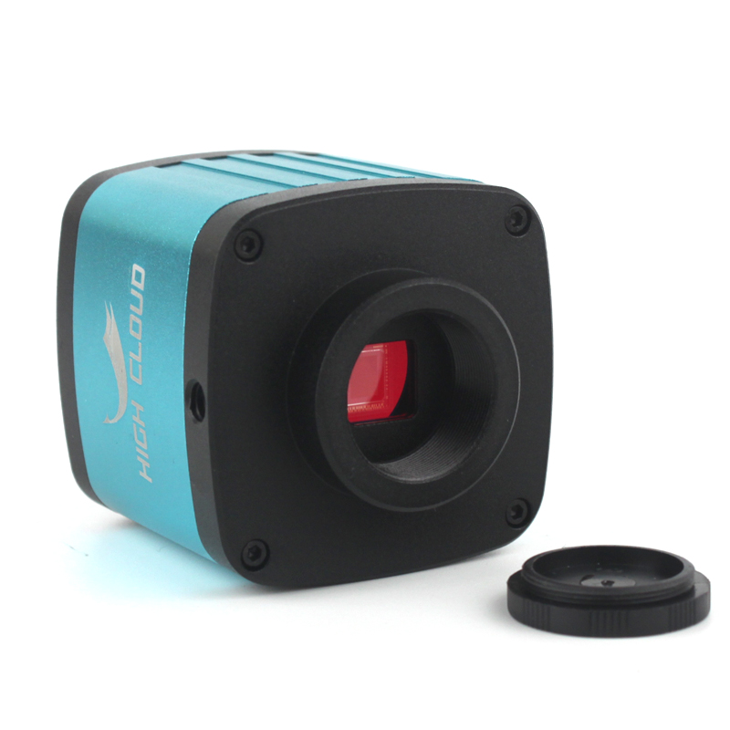 48MP 4K 1080P HDMI USB Endüstr - 4K Microscope Camera Sony Sensor incelemesi ve fiyatı